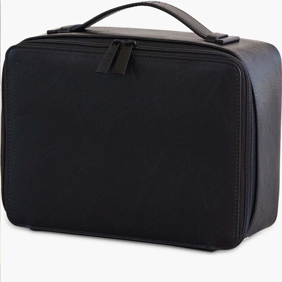 BEIS The Cosmetic Case in Black | BARELY USED | GOOD CONDITION